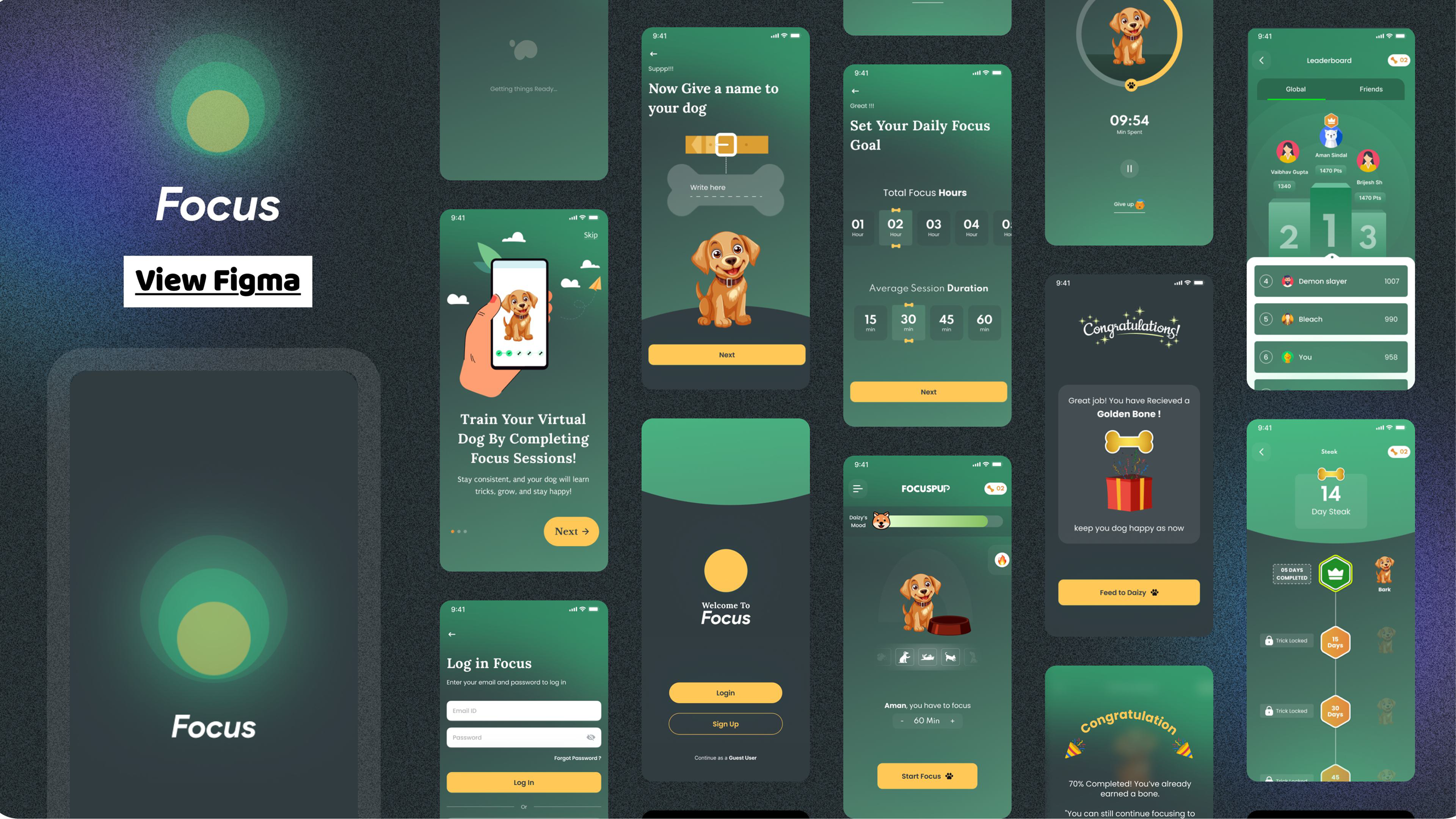 Mobile application visual exploration by Aman Sindal
