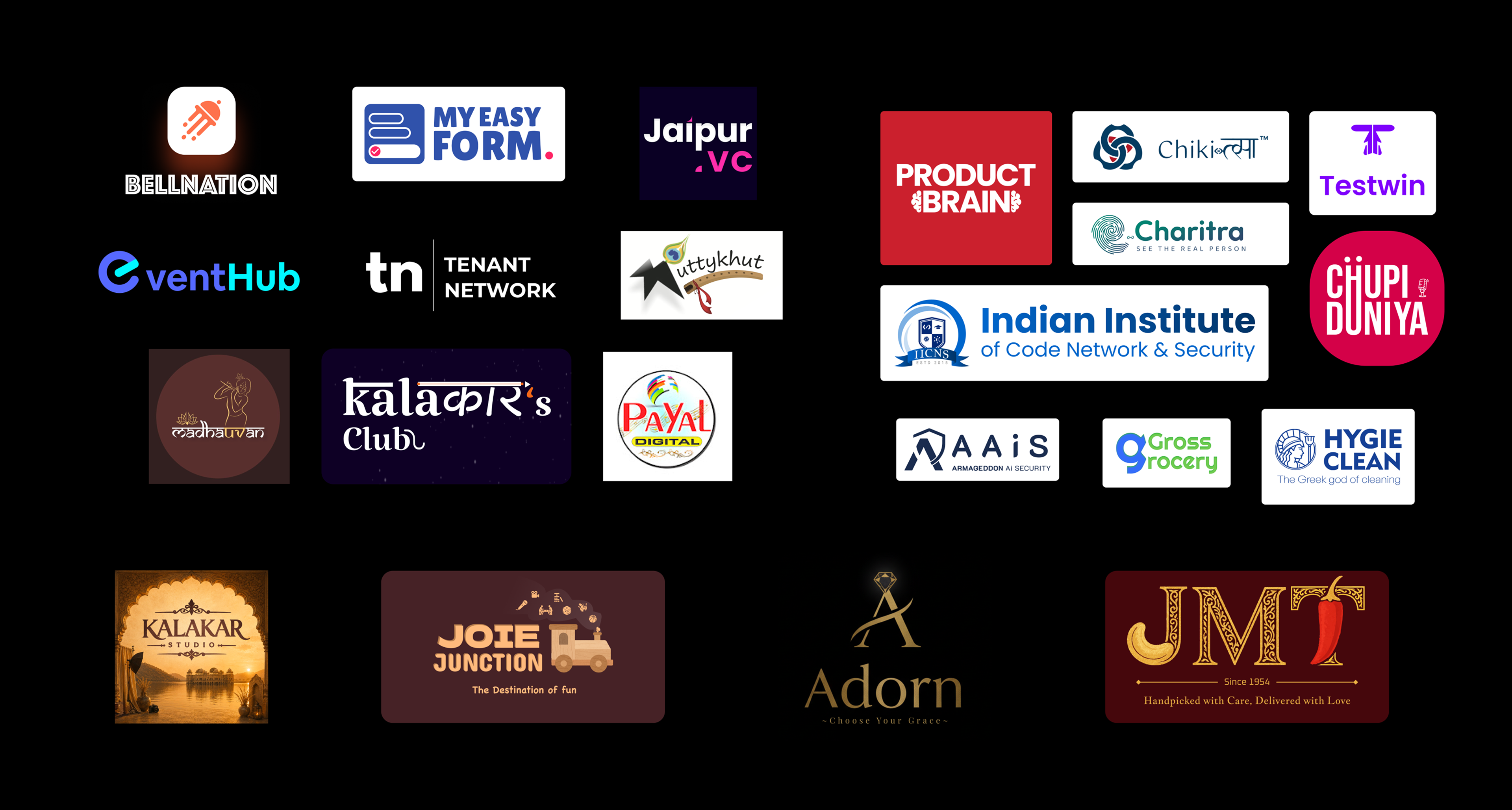 Brand identity and logo design exploration by Aman Sindal